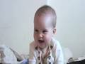 Dinah laughing baby - laughs like an adult