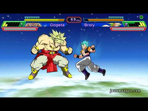 Dragon Ball Z: Tenkaichi 3 ISO DIVINA MOD 2022 Novos Personagens