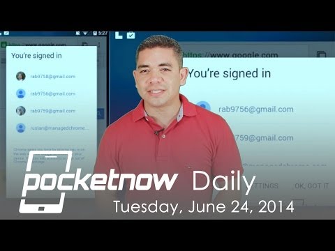 iPhone 6 dates, Android L leaks, Surface Pro 3 deals & more - Pocketnow Daily