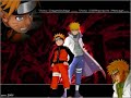 naruto raising fighting spirit and inherit will of fire