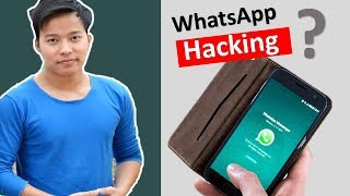 Hack Someone&#39 s WhatsApp with their Mobile 