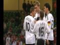 Podolski gibt Ballack a Watschn