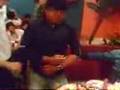Shughal At Pizza HUT p3