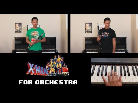 gsmaestro - X-MEN Opening Theme from the 90's Cartoon Arranged for Epic/Cinematic Orchestra. Download mp3: http://www.loudr.fm/release/x-men-cartoon-theme-for-orchestra/...
