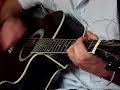 Archive - Goodbye (cover)