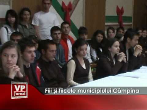 Fiii şi fiicele municipiului Câmpina