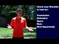 How to Increase your Speed of Play - Man On - Soccer Training Videos