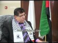 وفد من الشتات الفلسطيني وعدد من الشعراء يزورون طول
