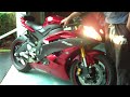 R6 MJS Header GYTR Slip-On