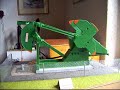 Lufkin Low Profile in Sacle 1:16 Oilmuseum Osterwald