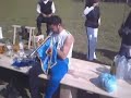 Ballu sardu sonadu cun sa trumba