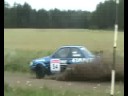 Länsirannikon ralli 2008 Paimio