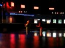 Anna and Tiffany Skating