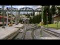 Zugfahrt: Zahnradbahn Österreich / Cogwheel ride in Austria / Miniatur Wunderland Hamburg
