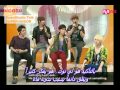 Super Junior_ OpenStudio Talk ‏ -arabic sub.avi