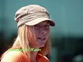 Maria Sharapova - The Name of Game