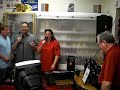 Billy sets up surprise song!!!