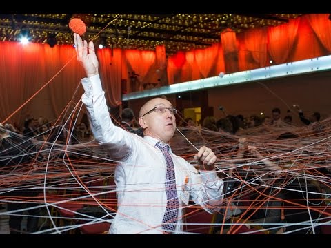 Шерстяное шоу на свадьбе Шерстяное шоу на свадьбе