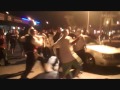 Stockton Fight at Psyph Morrison Party