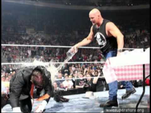 STOP THE ALCOHOL ABUSE, STONE COLD!!!