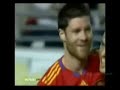 Spain 6 Poland 0 Goals World cup 2010