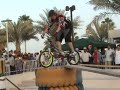 Rick Koekoek Biketrial Qatar