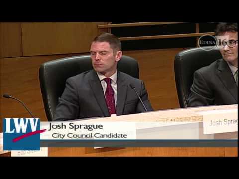 City Council - 2014 Edina City Council Candidate Forum.