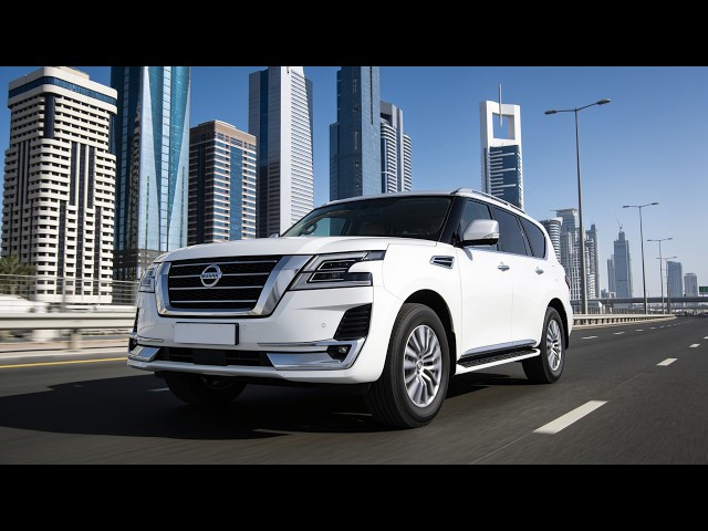 نيسان باترول SE PLATINUM CITY كارس24 هي سوق ضخم للسيارات المستعملة موثوق ومضمون ٪كارس24 هي سوق ضخم للسيارات المستعملة موثوق ومضمون video