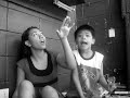 the only calimlim sibling's music video!
new year's day and the three of us just woke up!
this is our way of welcoming the new year!=p