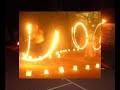 \"SKAKKO MATTO\" show fire