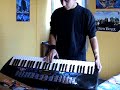 Hopeless Optimism on keyboard (Warmen)