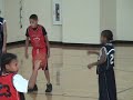 part 2 of 10 yr old jashauns 2007 6th grade fall league