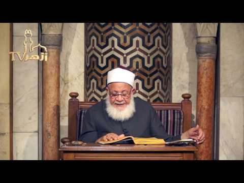 ماذا يفعل المصقى اذا سقطت عليه نجاسة للدكتور احمد طه الريان