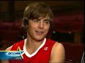Access Hollywood : HSM3 Cast Talks Newcomers