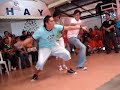 Mickey Gee-Ann Bodie Dance to PInoy Ako @ Correctional