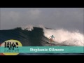 Steph Gilmore Wins Billabong Pro 2009