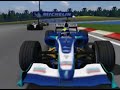 Malasia 2006 con Sauber Malasia 2006 con Sauber