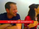 Δείτε τι απρόοπτο έγινε στο studio με τον Χρήστο Δάντη, στο web cam chat του www.mad.tv