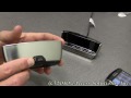 BlackBerry Storm 1 and 2 Charge Pod Video Overview and Unboxing