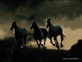 canzone del celebre spot del grand marnier a cavallo tra gli anni 80 e 90