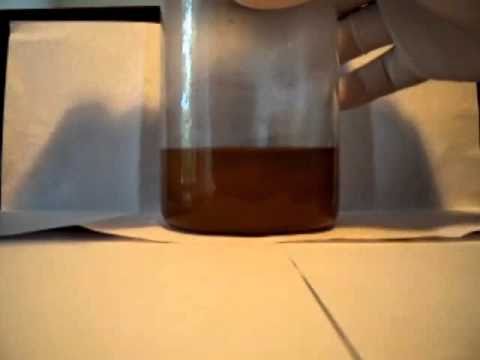 how to dissolve hydroquinone powder