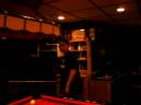 Monster Pool Player Monster Pool Player