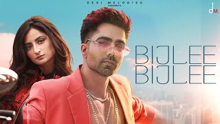 Harrdy Sandhu - Bijlee Bijlee ft Palak Tiwari  Jaa