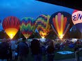 Hot Air Glow Show
