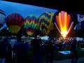 Hot Air Glow Show