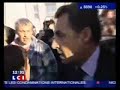 Sarko insulte un agriculteur au salon de l\ Sarko insulte un agriculteur au salon de l\