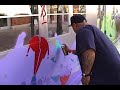 ECKO GETTING UP STREET JAM - PART 1
