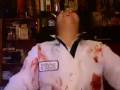 Happy Halloween from Professor Hojo!