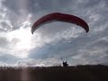 Paragliding ~ 'Wing Warp' & 'Vectored Sideslips' ~ Skywalk