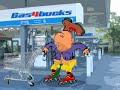 he's got no brain. he's dumber than a weed. a real dumbass. he's name is edio stupied. follow his adventures as he battles against the gas prices. ** check out all cinema electric animated shows, where we bring you hilarious cartoon bites every week!